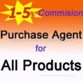 Purchase Agent For All Products